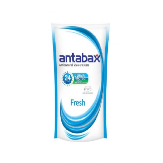 Antabax Shower Cream Refill 550ml Fresh
