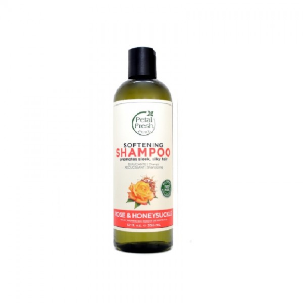 Petal Fresh Clarifying Shampoo Rose& Honeysuckle 355ml