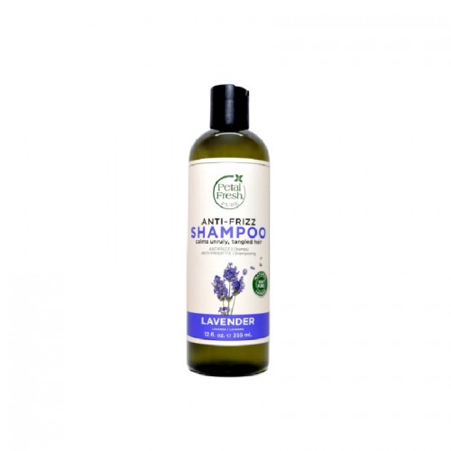 Petal Fresh Anti-Frizz Shampoo Lavender 355ml