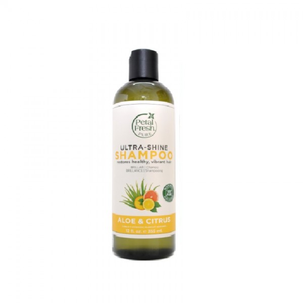 Petal Fresh Moisturizing Shampoo Aloe & Citrus 355ml