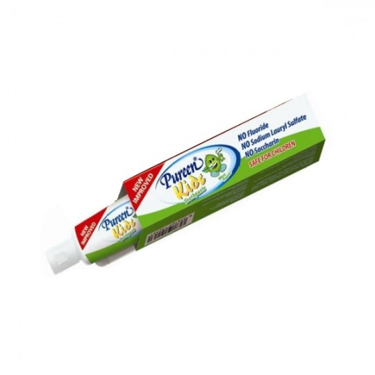Pureen Kids Toothpaste Mint 40g