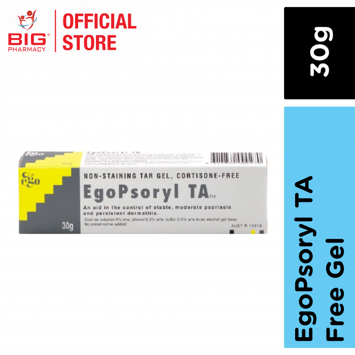 2 X 30G Ego EgoPsoryl TA Control Psoriasis & Dermatite Persistante EUR  29,47 - PicClick FR