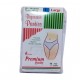 Pan-Mate Pmium Disp.Panties (L)6s