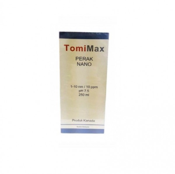 Tomimax Nano Silver Oral 250ml