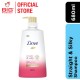 Dove Shampoo Straight & Silky 680ml