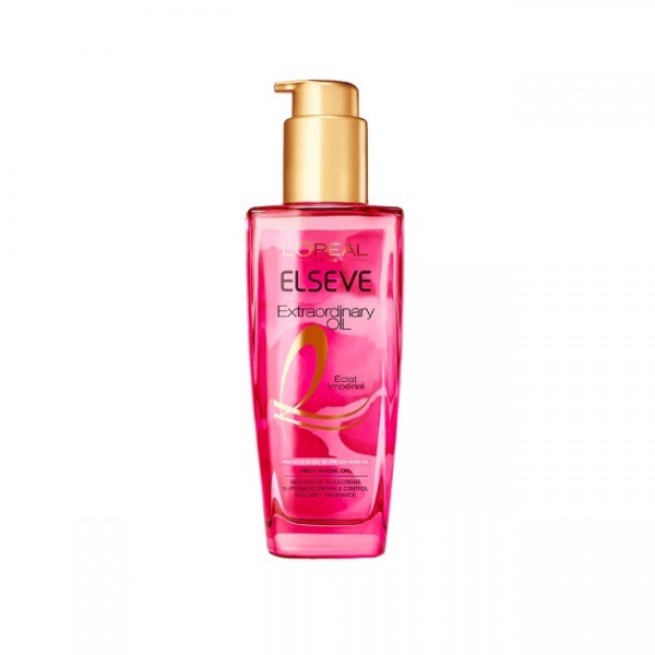 Loreal Extraordinary Oil (Colored Hair) 30ml - Pink