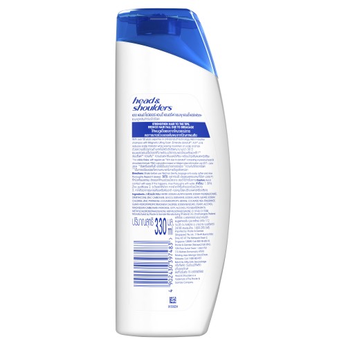 Head & Shoulder Shampoo Anti-Hairfall Shampoo 300ml