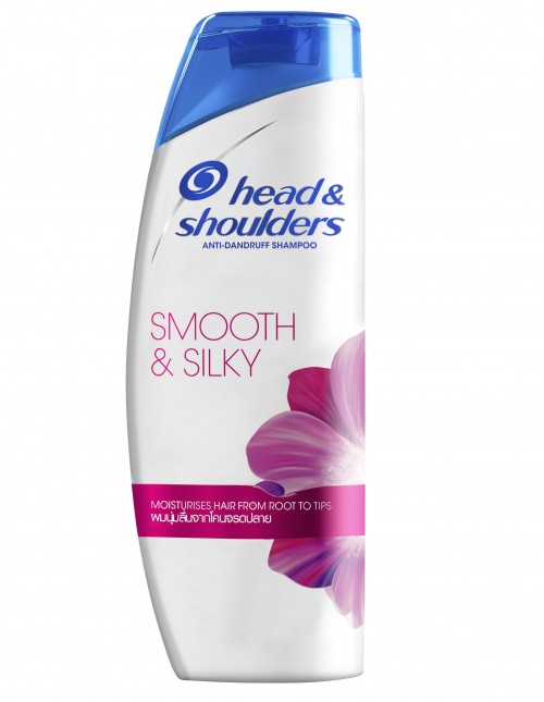 Head & Shoulder Shampoo Smooth & Silky 300ml