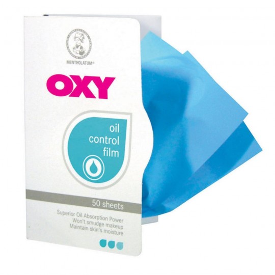 Oxy Oil Control Film 50s