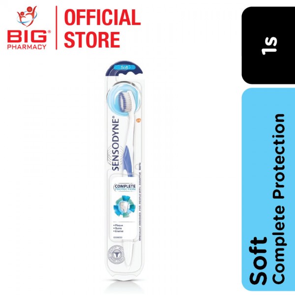 Sensodyne Toothbrush Complete Protection s 1s