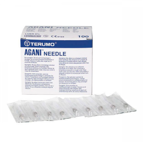 Terumo Agani Needle 23Gx1 (An*2325R1) 100S
