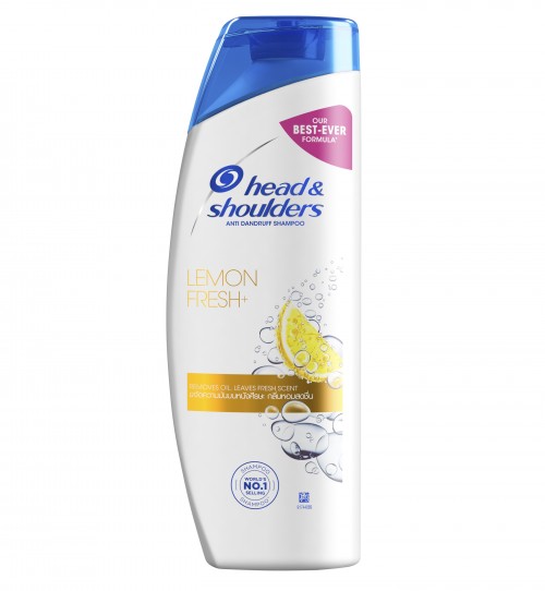 Head & Shoulder Shampoo Lemon Fresh 330ml