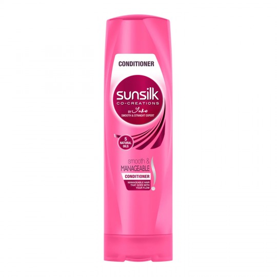 SUNSILK CONDITIONER SMOOTH & MANAGEABLE 300ML