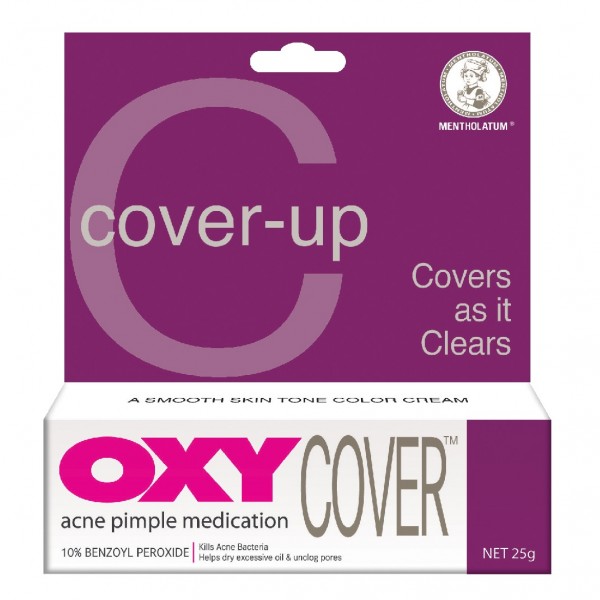 Oxy Cover 10% 25g