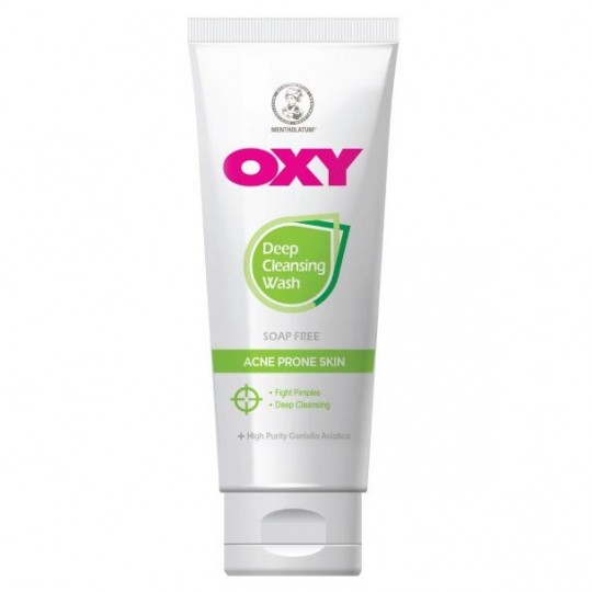 Oxy Deep Cleansing Wash 100g