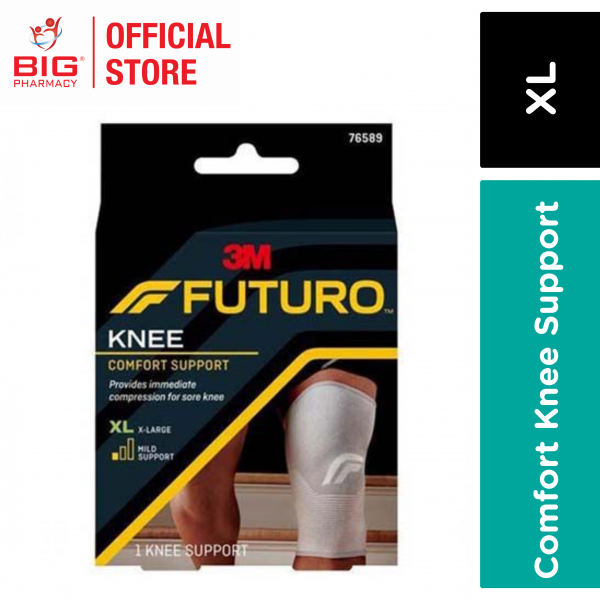 Futuro Comfort Lift Knee Support Size Xl