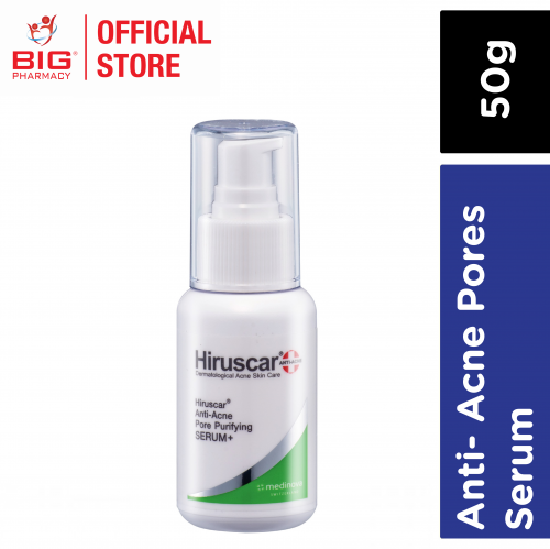 Hiruscar Anti-Acne Pore Purifying Serum 50g