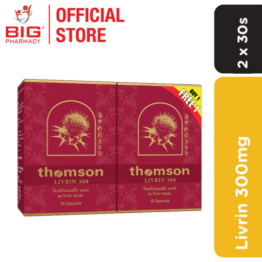 Thomson Livrin 300 2X30s