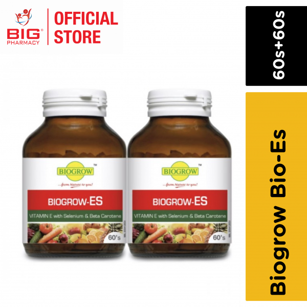 Biogrow Bio-Es 60s+60s
