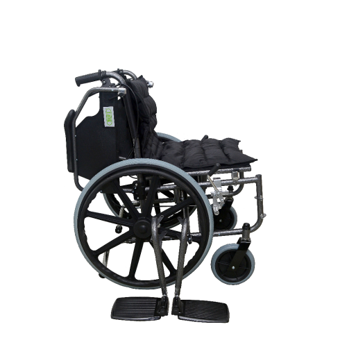 Gc (Wc-951) Deluxe Steel Bariatic Wheelchair