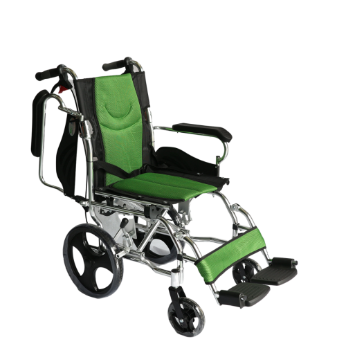 Gc (Wca200) Deluxe Nano Travel Wheelchair