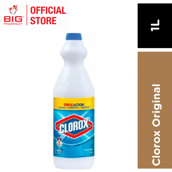 Clorox Original 1L