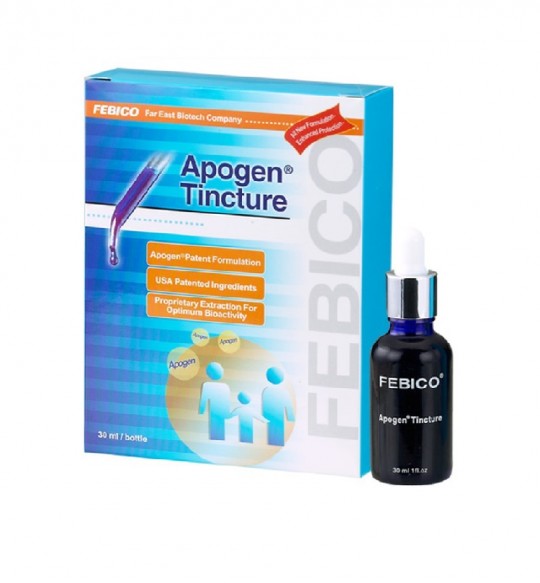 Apogen Drop Tincture 30ml