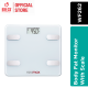 ROTATE - ROSSMAX BODY FAT MONITOR WITH SCALE WF262 WITH BLUETOOTH