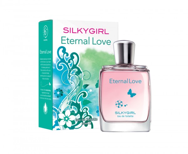 Silkygirl EDT Eternal Love 50ml