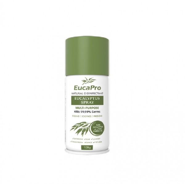 Eucapro Eucalyptus Spray 100g