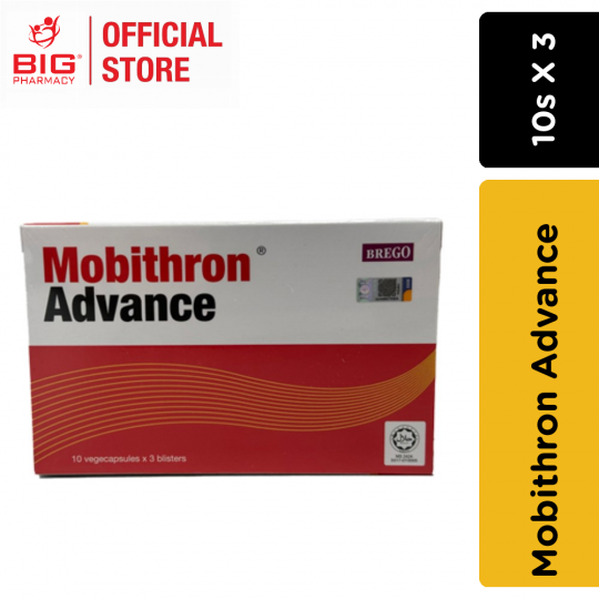 Mobithron Advance Vegicap 10SX3