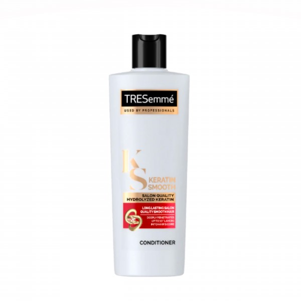Tresemme Conditioner Keratin Smooth 340Ml