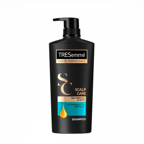 Tresemme Shampoo Scalp Care 670Ml