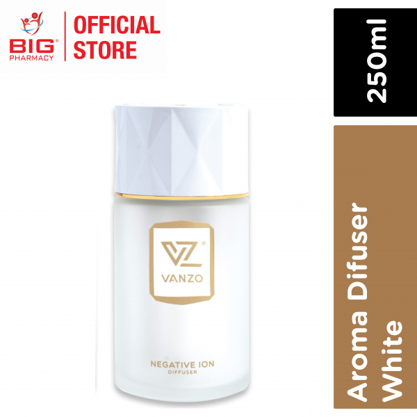 Vanzo Essential Oil Diffuser (White)