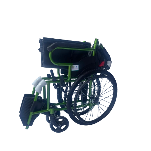 Gc (Wcb220Pv) Economic Lightweight Wheelchair