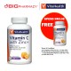 Vitahealth Time Release Vitamin C With Zinc 60s