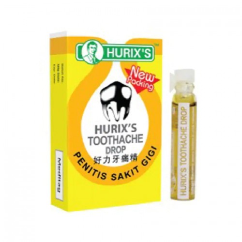 Hurixs Toothache Drop 2ml