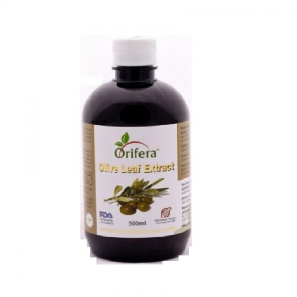Orifera Olive Leaf Extract 500ml