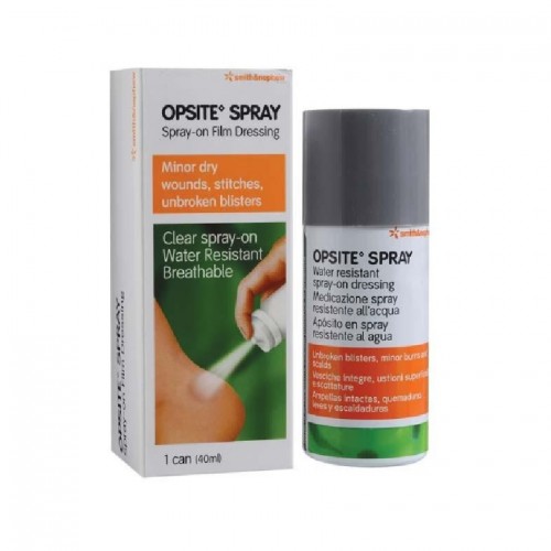 Smith & Nephew Opsite Spray 40ml (1Can)