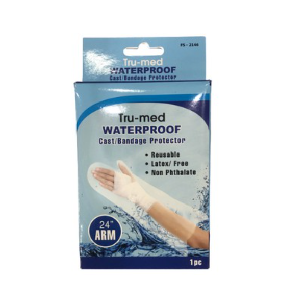 Trumed Waterproof Cast Bandage Protector For Arm