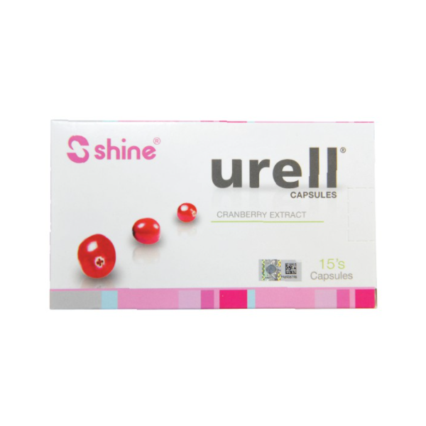 Shine Urell 15s