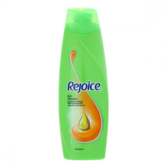 Rejoice Shampoo Rich Soft Smooth 320ml