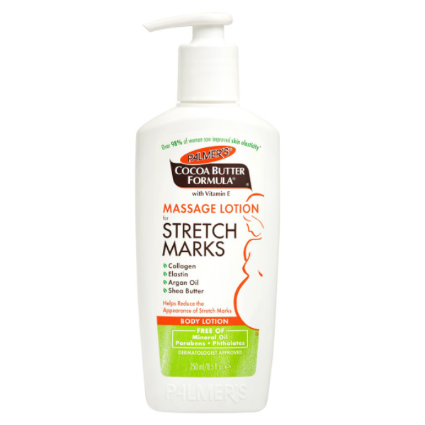 Palmers Cocoa Butter Stretch Marks Lotion 250ml + Cream 30g