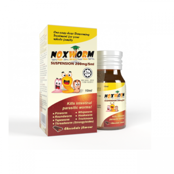 Noxworm Suspension (Chocolate) 10ml