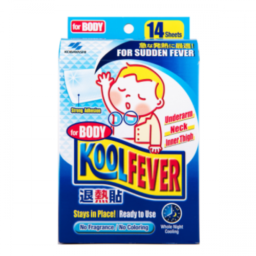 Kool Fever For Body 2S X7