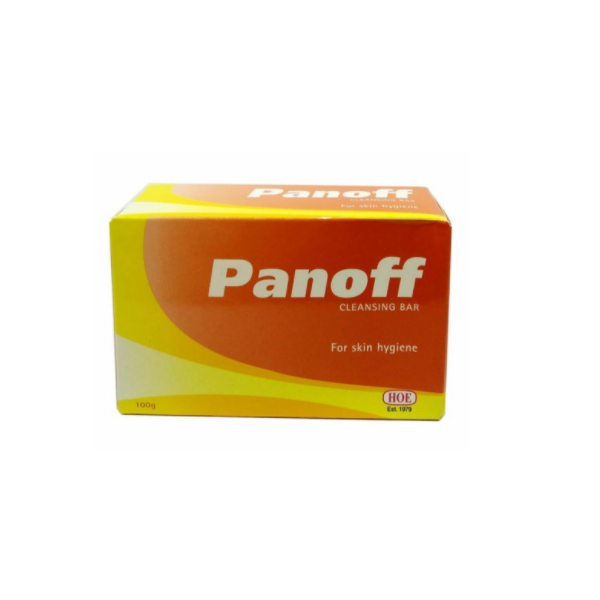Hoe Panoff Cleansing Bar 100g
