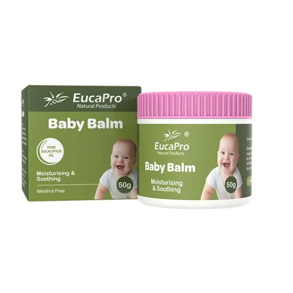 Eucapro Soothing Baby Gel 50gm