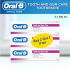 Oral-B T/Paste Tooth & Gum Care 3X100ml (B2F1)