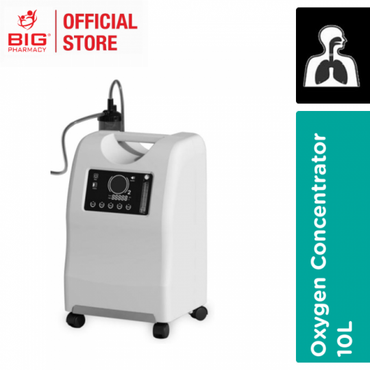 Olive  (Olv-10) Oxygen Concentrator 10Lpm (2 Yrs Warranty)