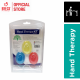 Trees Care (EB3T) Hand Therapy/Exercise Ball Kit (Egg Type) 3 Steps 1Set